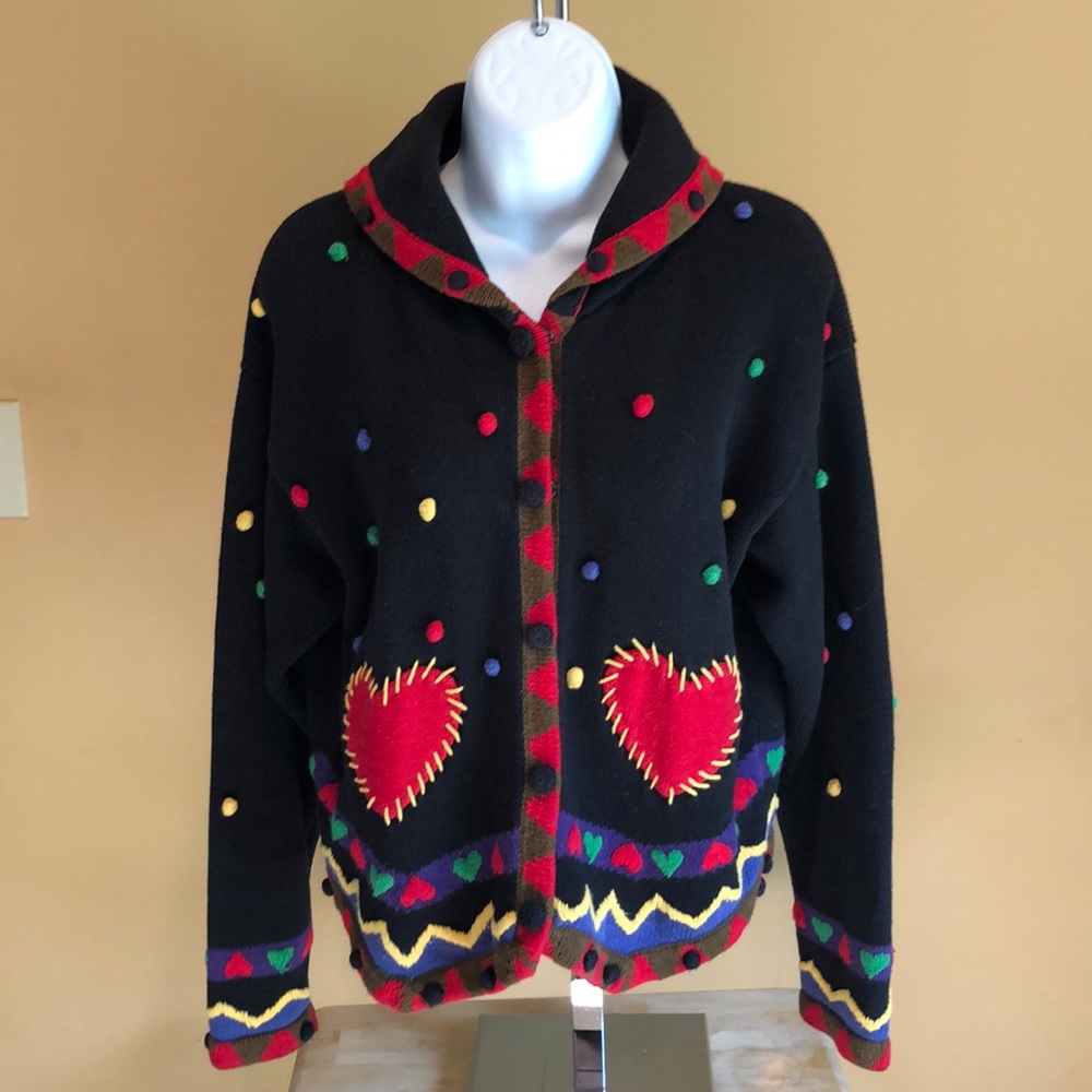 Women’s knit sweater
